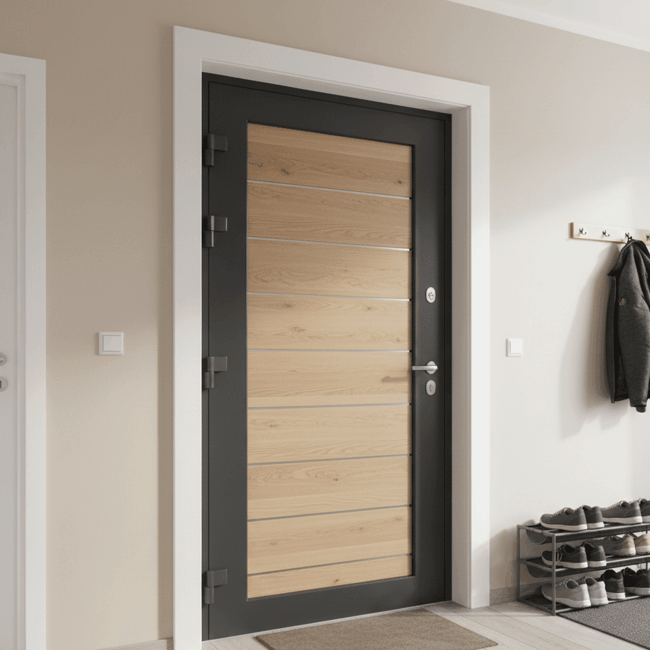 Vchodové dveře